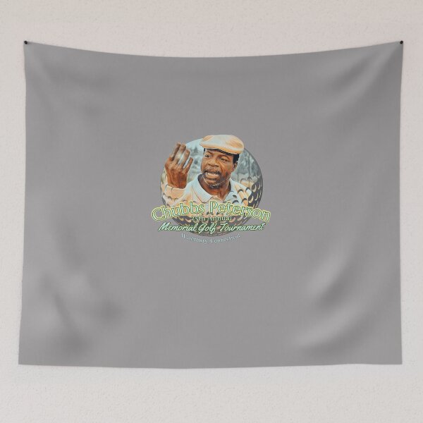 Item preview, CHUBBS-PETERSON-MEMORIAL-GOLF-TOURNAMENT-T-SHIRT designed and sold by JustinRiveraea.