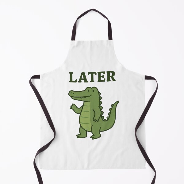 Item preview, Later Gator Alligator designed and sold by Friendly Tee Shop.