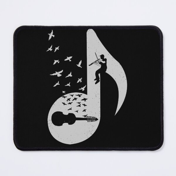 Item preview, Musical note - Viola Damore designed and sold by barmalisiRTB.