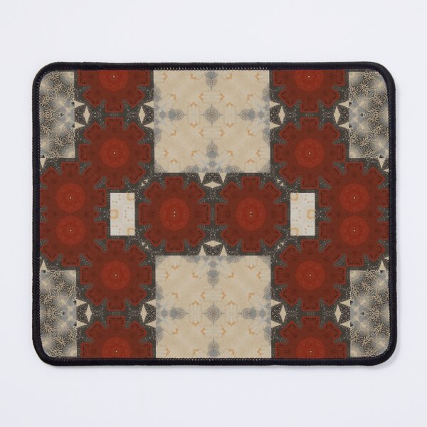 Item preview, English Red Checked Pattern by Jenny Meehan Surface Pattern Design 4 designed and sold by Jenny Meehan Art Prints and Patterns .