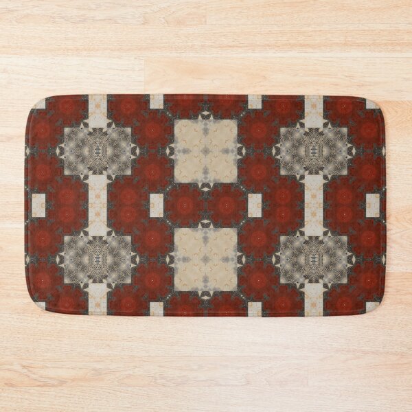 Item preview, English Red Checked Pattern by Jenny Meehan Surface Pattern Design 4 designed and sold by Jenny Meehan Art Prints and Patterns  .