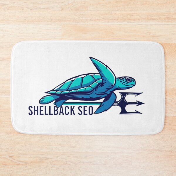 Item preview, ShellbackSEO designed and sold by renegadeforks.