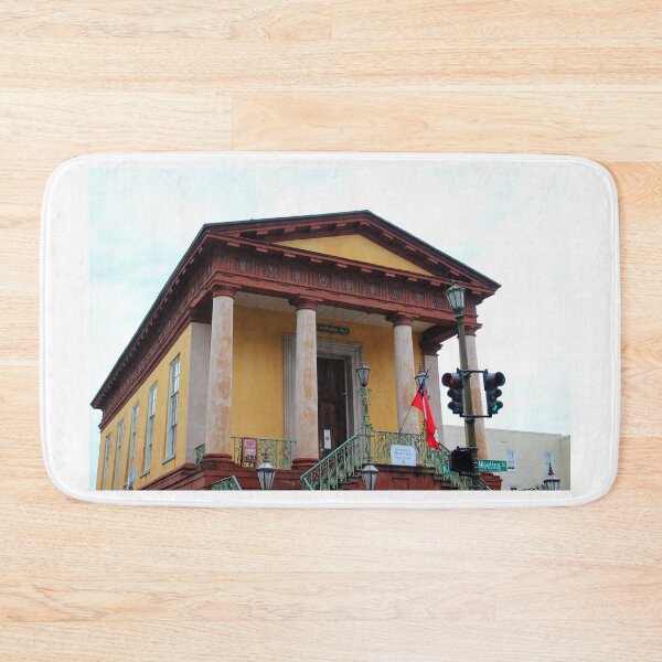 Item preview, Historical Building with Grand Columns designed and sold by Cynthia48.