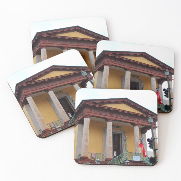 Item preview, Historical Building with Grand Columns designed and sold by Cynthia48.