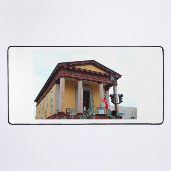 Item preview, Historical Building with Grand Columns designed and sold by Cynthia48.