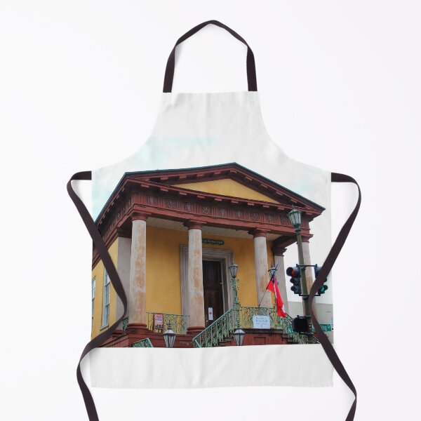 Item preview, Historical Building with Grand Columns designed and sold by Cynthia48.