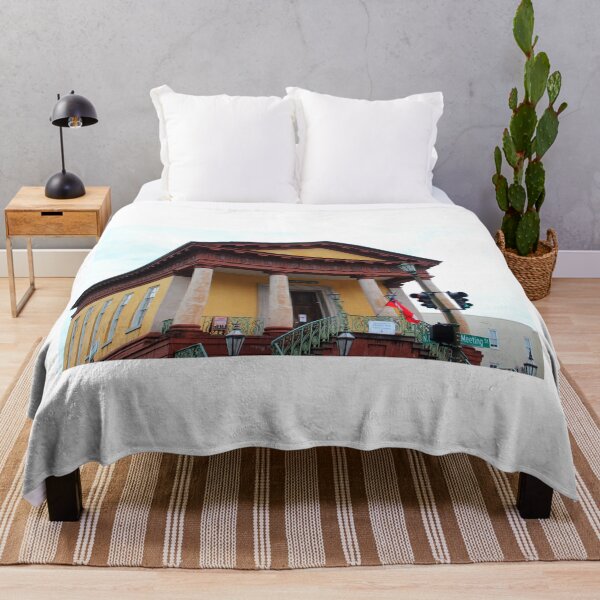 Item preview, Historical Building with Grand Columns designed and sold by Cynthia48.