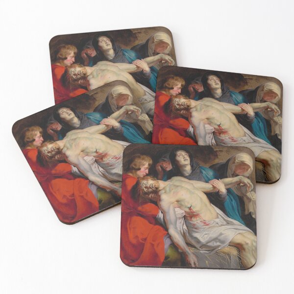 Item preview, The Entombment | Peter Paul Rubens designed and sold by Oliveirallan.