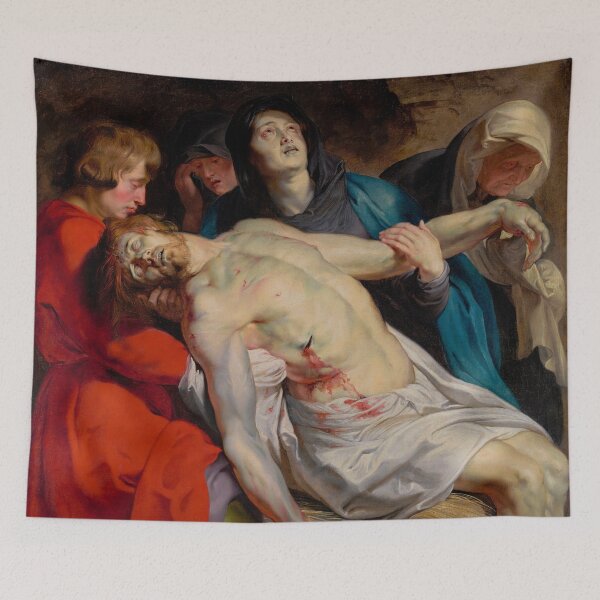 Item preview, The Entombment | Peter Paul Rubens designed and sold by Oliveirallan.
