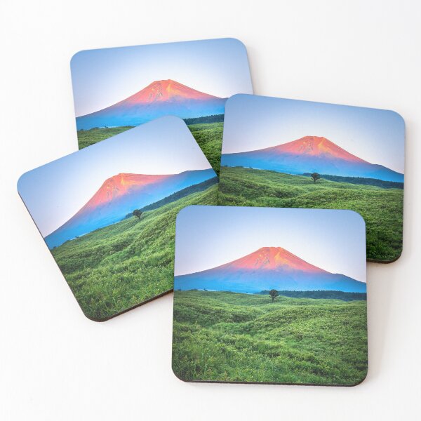 Item preview,  MOUNT FUJI  AND NATURE designed and sold by trengeee.