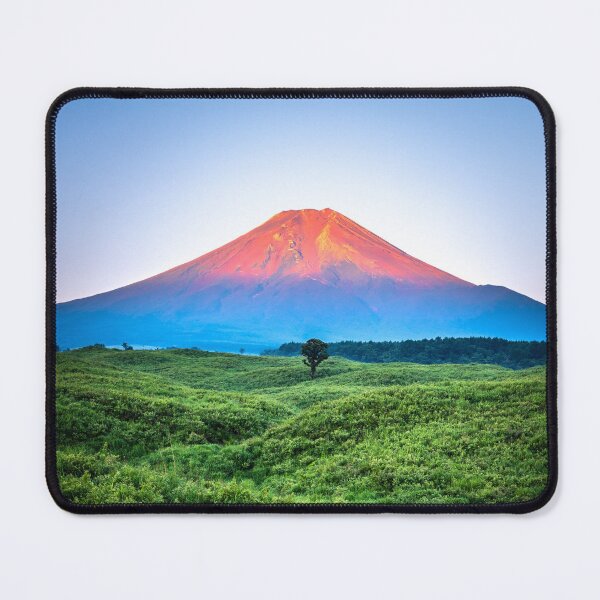 Item preview, MOUNT FUJI AND NATURE designed and sold by trengeee.