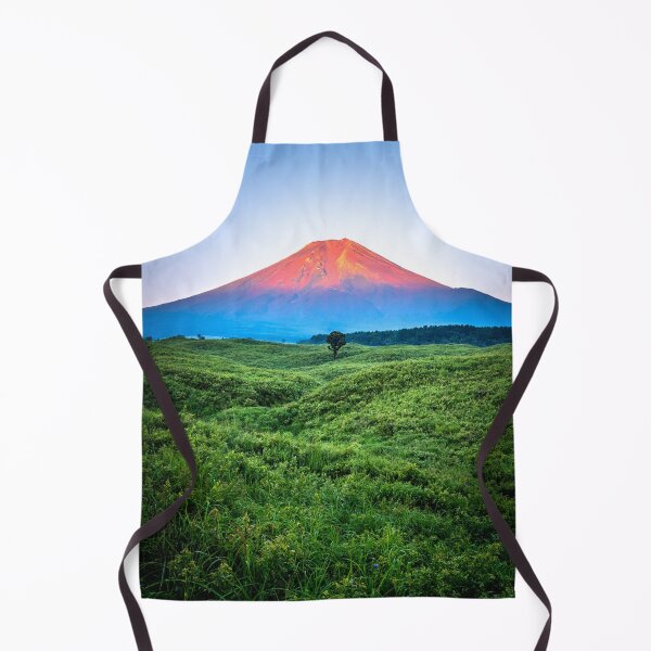 Item preview, MOUNT FUJI AND NATURE designed and sold by trengeee.