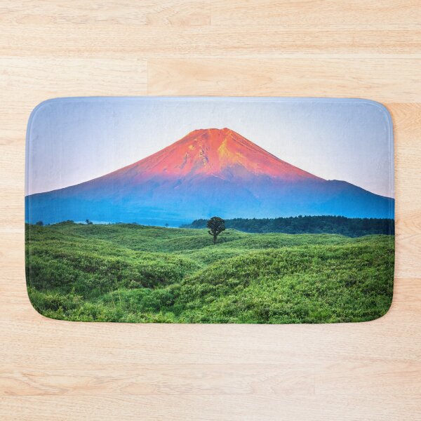 Item preview,  MOUNT FUJI  AND NATURE designed and sold by trengeee.