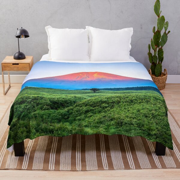 Item preview, MOUNT FUJI AND NATURE designed and sold by trengeee.