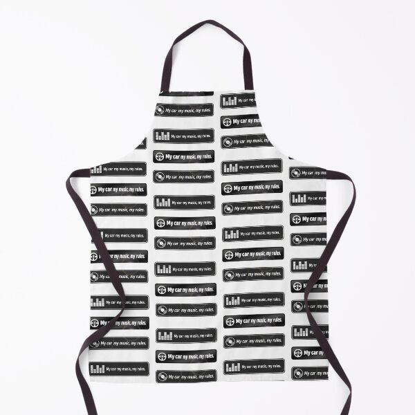 Item preview, My car, my music, my rules. designed and sold by Gnfree.