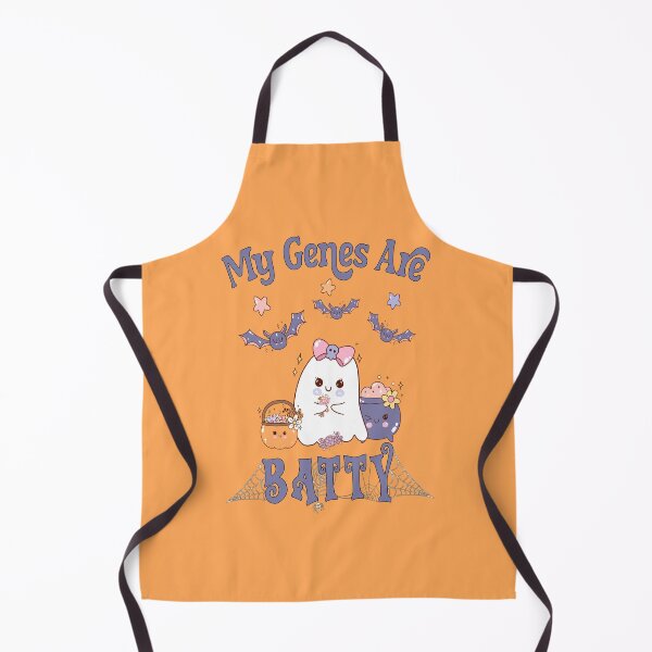 Item preview, My Genes Are Batty – Spoonie Ghost Vibes designed and sold by Designs by Jesabee.