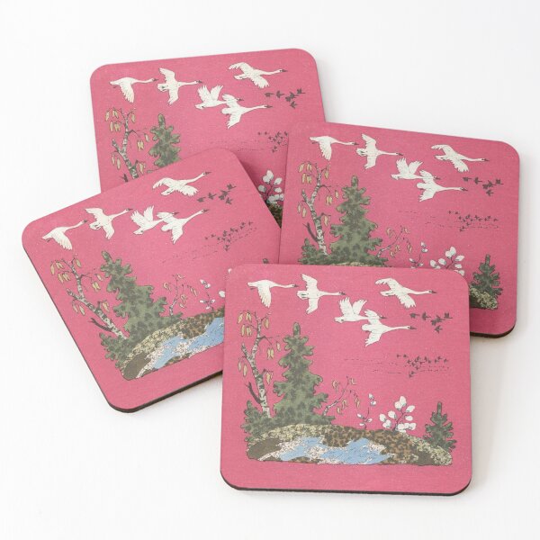 Item preview, vintage birds illustration designed and sold by annabellina.