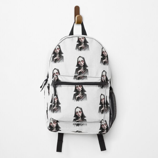 Item preview, Vampire cartoon illustration designed and sold by Vintage Designs +.