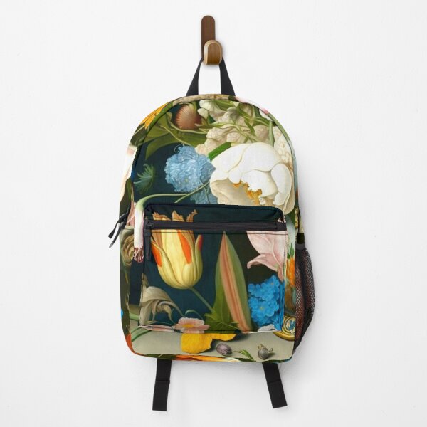 Item preview, Lush bouquet of flowers in the style of Flemish old masters fashionable stylish New Look designed and sold by G-M-Designs.