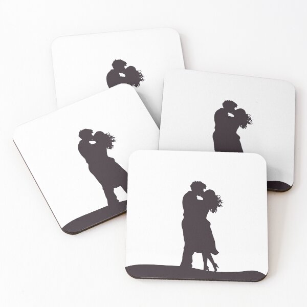 Item preview, Timeless Love Silhouette designed and sold by thecultivated calm.