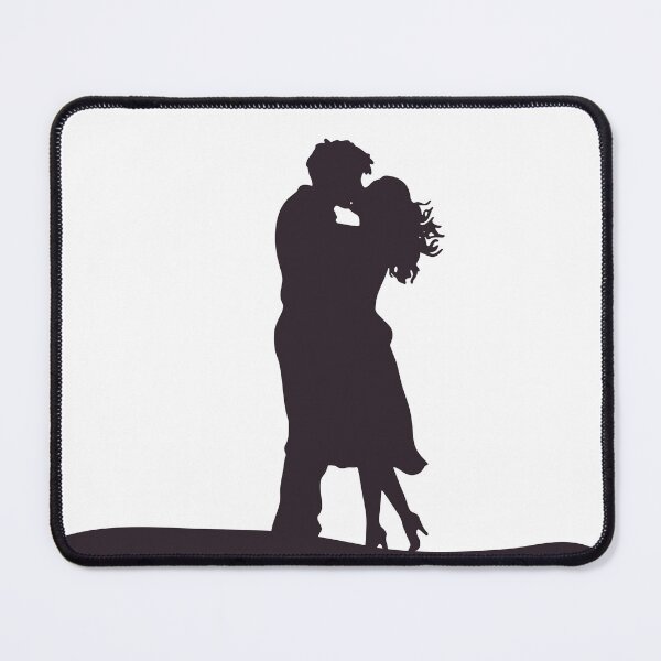 Item preview, Timeless Love Silhouette designed and sold by thecultivated calm.
