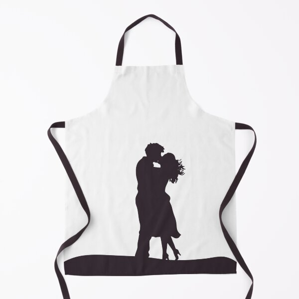 Item preview, Timeless Love Silhouette designed and sold by thecultivated calm.
