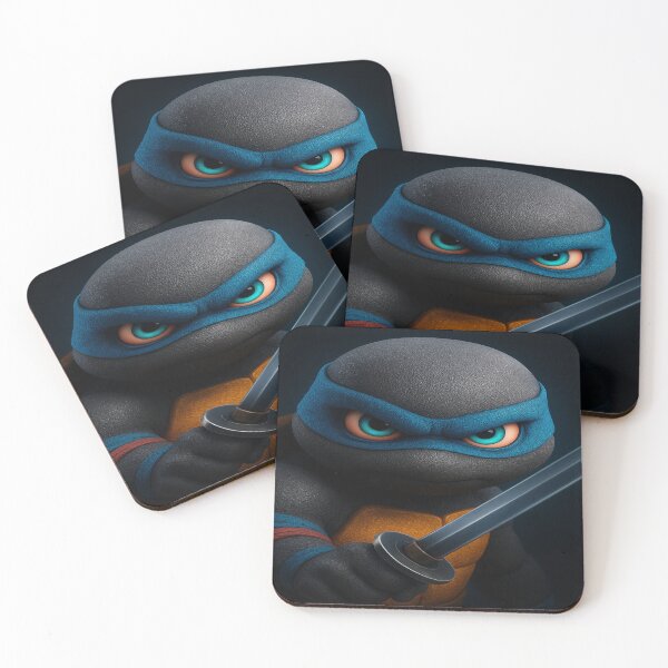 Item preview, Warrior Turtle Vigilance designed and sold by Alexzonartshop.