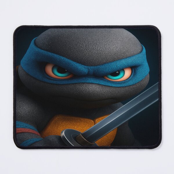 Item preview, Warrior Turtle Vigilance designed and sold by Alexzonartshop.