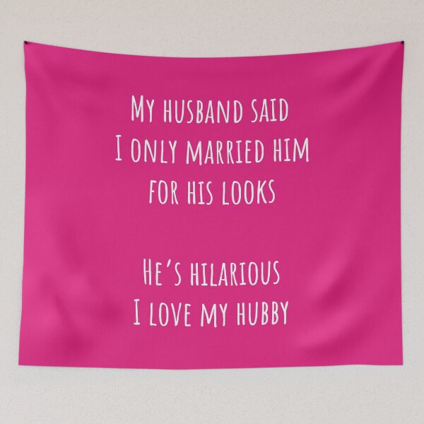 Item preview, My Ugly Hubby designed and sold by BlueRockDesigns.