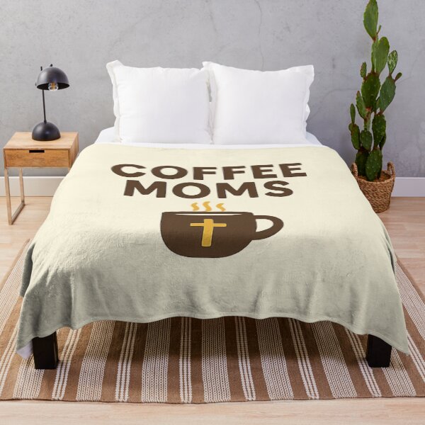 Item preview, Coffee Moms Fueled by Faith and Caffeine designed and sold by Design by Anthony .