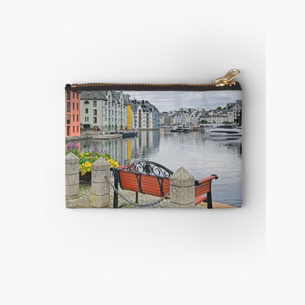 Item preview, Art Nouveau Architecture Cityscape in Alesund Norway designed and sold by Martyn R Arnold Fine Art Nature & Landscape Photography.