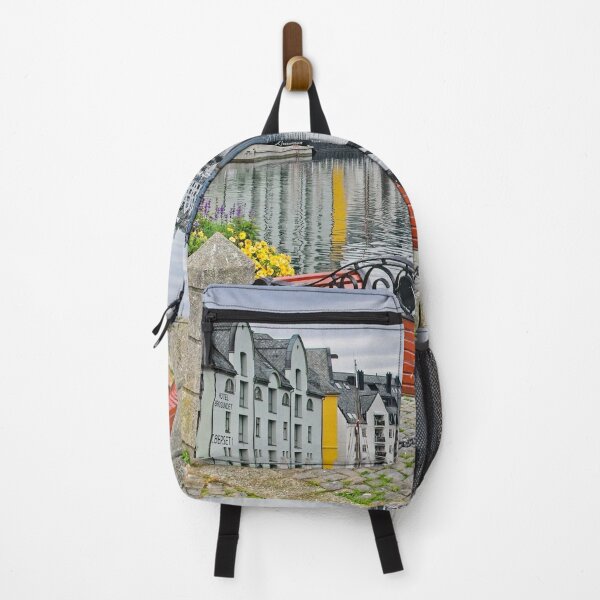 Item preview, Art Nouveau Architecture Cityscape in Alesund Norway designed and sold by Martyn R Arnold Fine Art Nature & Landscape Photography.