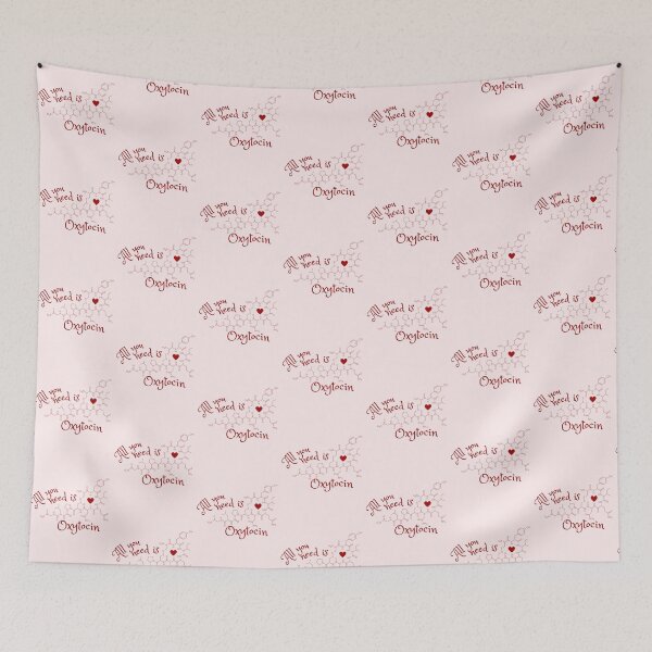 Item preview, All You Need Is Oxytocin Doula Design designed and sold by shminoa.