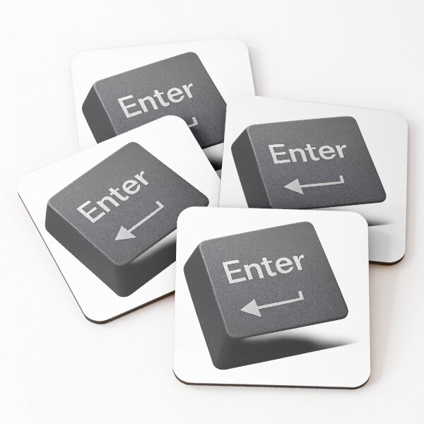 Item preview, Enter Button designed and sold by TGYDesign.