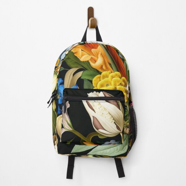 Item preview, Lush bouquet of flowers in the style of Flemish old masters fashionable stylish New Look designed and sold by G-M-Designs.