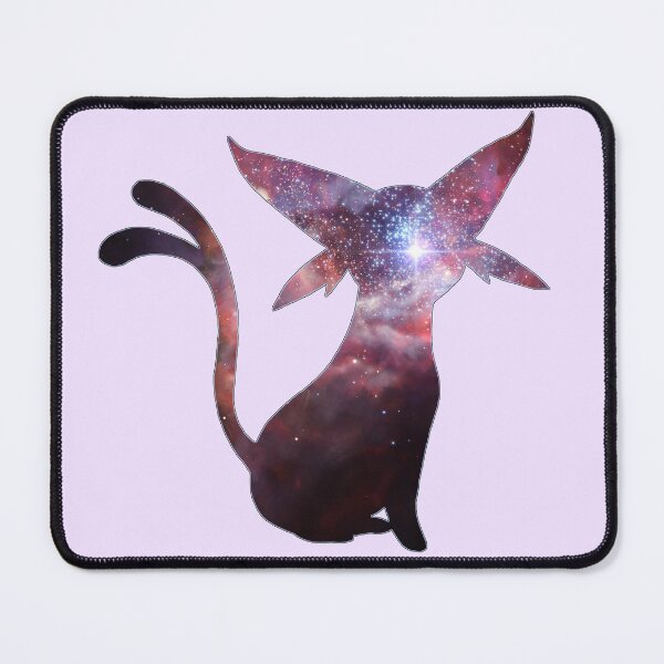 Item preview, pastel space kitty designed and sold by undivided apparel.