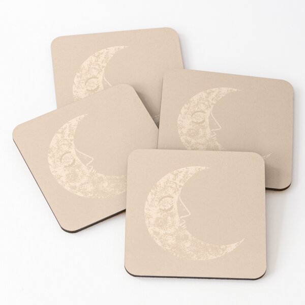 Item preview, Moon - Watercolor Art designed and sold by Victoria Riabov.