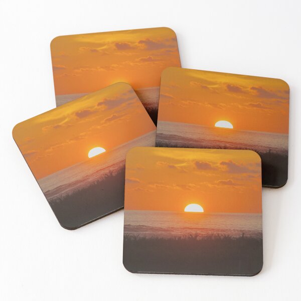 Item preview, Island Sunset designed and sold by DriftandBloom.