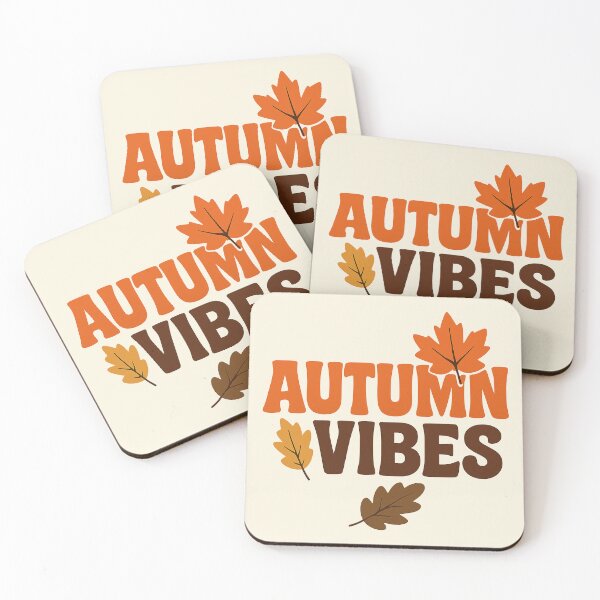 Item preview, Autumn Vibes Retro Autumn Design with Leaves designed and sold by GabbyKI261.
