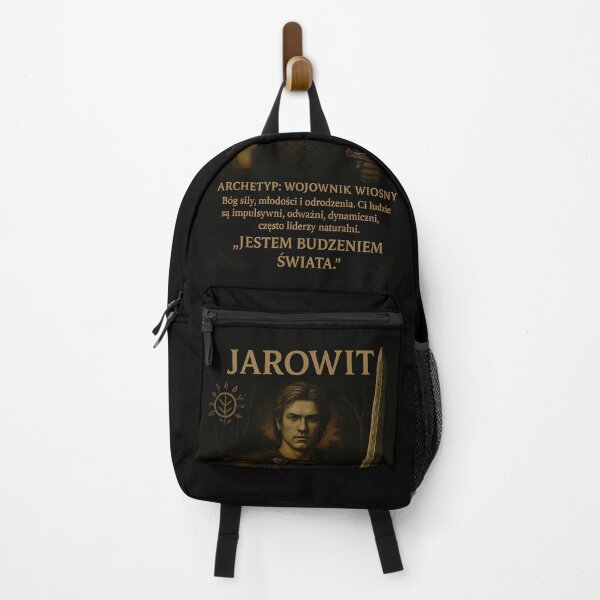 Item preview, Jarowit the Warrior of Spring Slavic Zodiac, Description (March 31 - April 22) designed and sold by Myth-LegendArt.