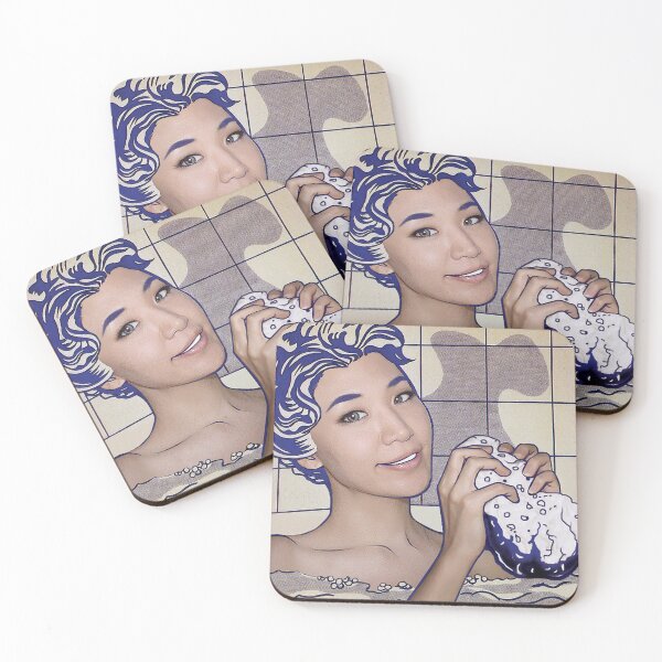 Item preview, Nayeon en el bar designed and sold by Nayonaaaa.