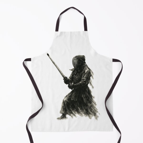 Item preview, Kendo 1 White - Martial Arts Inspired Design designed and sold by ZenLibrary.