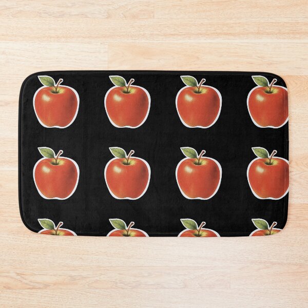 Item preview, Retro Red Apple  designed and sold by Origen88.