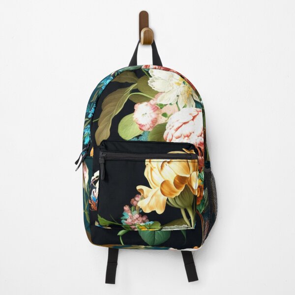 Item preview, Lush bouquet of flowers in the style of Flemish old masters fashionable stylish New Look designed and sold by G-M-Designs.