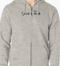 Good & Fresh - James Charles Zipped Hoodie