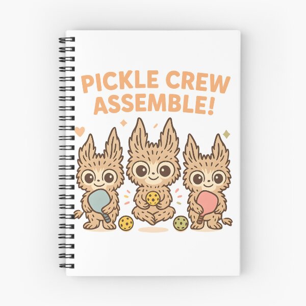 Item preview, Kawaii Labubu Pickle Crew designed and sold by Print-Rally.