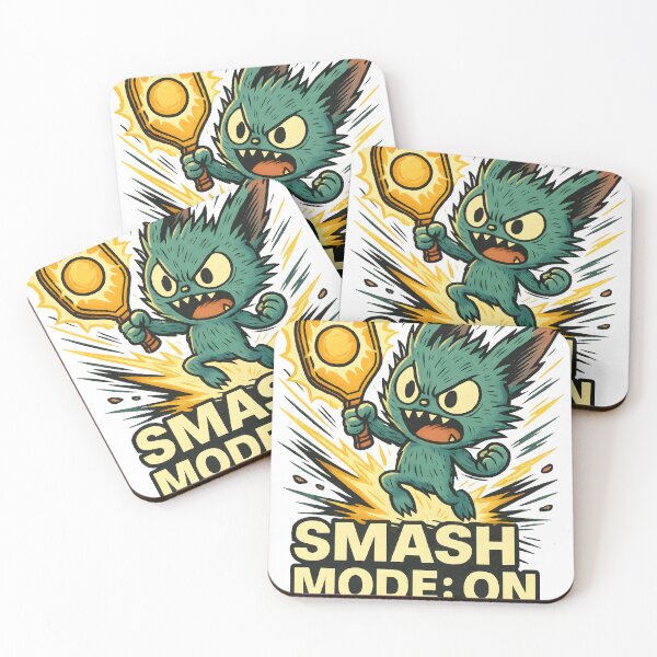 Item preview, Labubu Pickleball Smash designed and sold by Print-Rally.