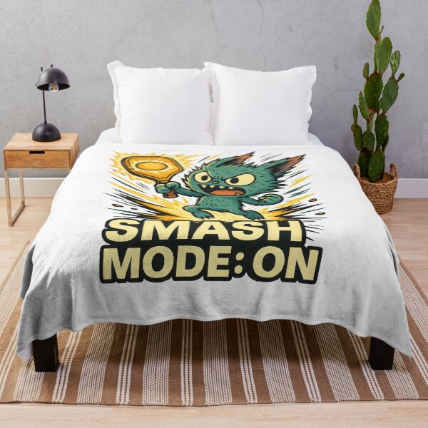 Item preview, Labubu Pickleball Smash designed and sold by Print-Rally.