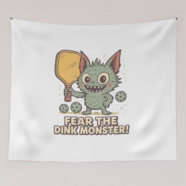Item preview, Labubu Dink Monster designed and sold by Print-Rally.