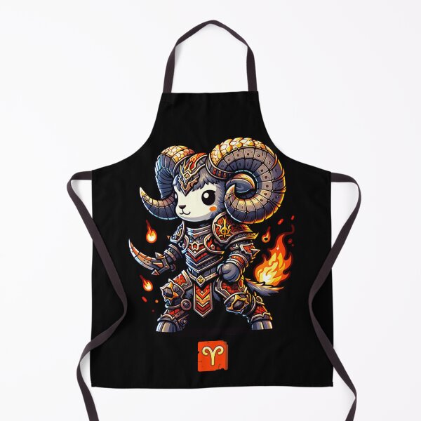 Item preview, Aries Zodiac Sign designed and sold by KunoKR.